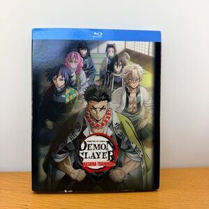 Demon Slayer: Kimetsu no Yaiba: Hashira Training Arc [Blu-ray] episodes 1-8 NIB